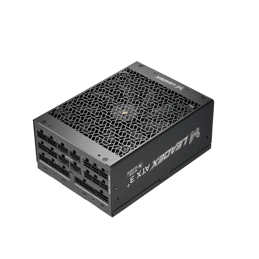 Nguồn Super Flower LEADEX Titanium 2800W (80 Plus Titanium/ATX3.0/Full modular)
