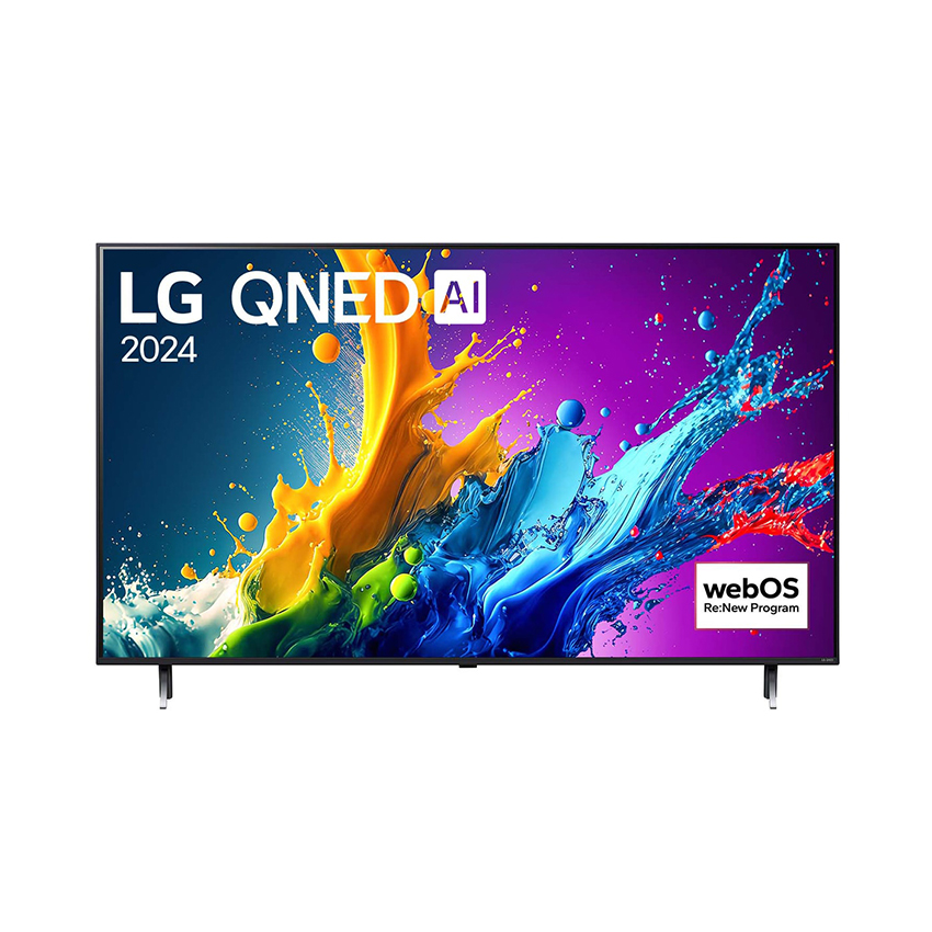 Smart Tivi LG UHD 4K 50 inch 50QNED81ASA