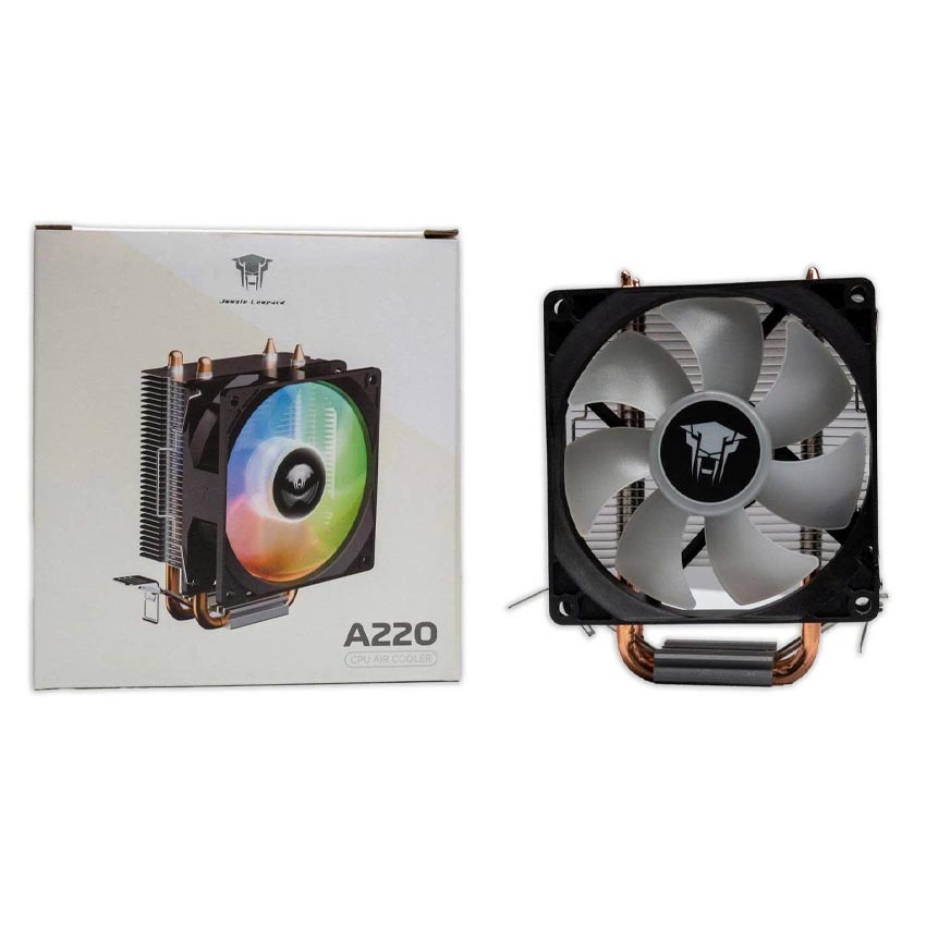 Tản nhiệt khí JUNGLE LEOPARD A220 - Hình 6