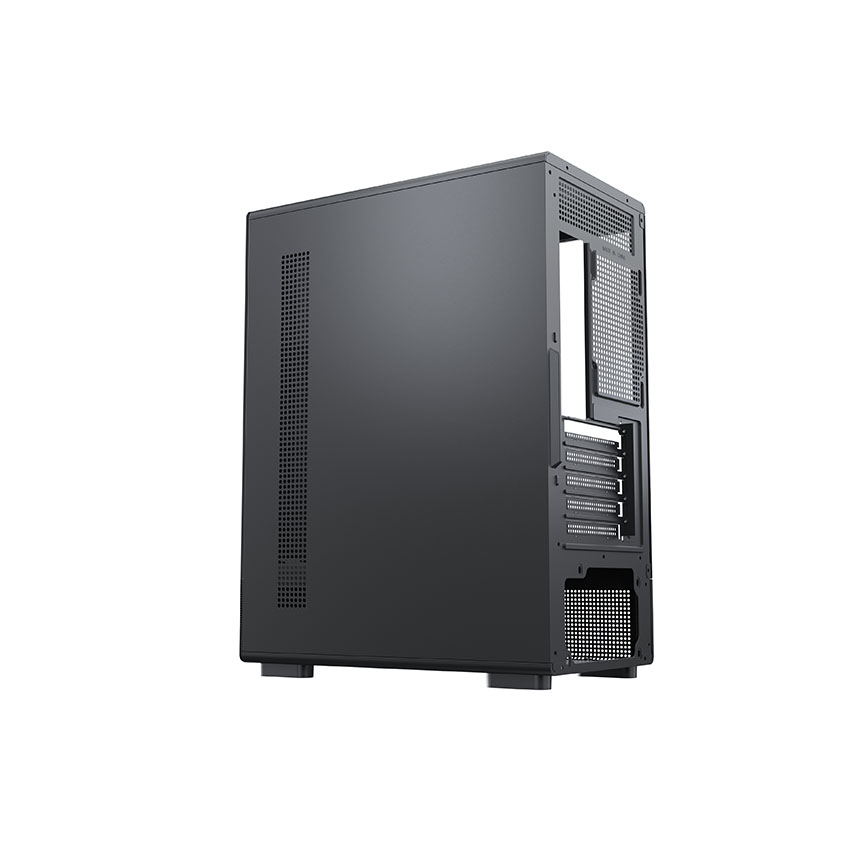 Vỏ Case MIK H3 Black (mATX/0fan) - Hình 7