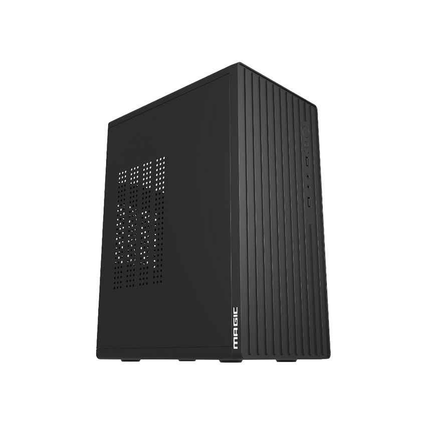 Vỏ Case văn phòng MAGIC M-05 (mATX/0fan)