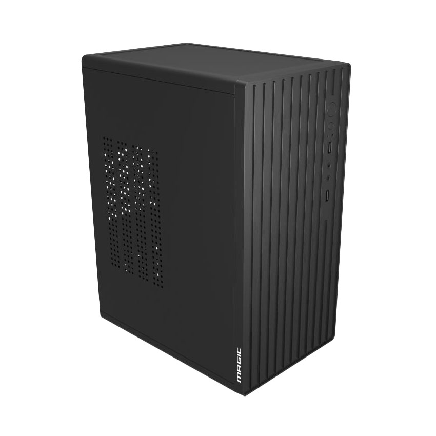 Vỏ Case văn phòng MAGIC M-05 (mATX/0fan) - Hình 3