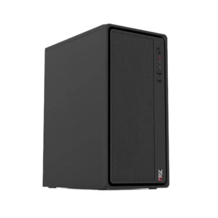 Vỏ Case văn phòng MAGIC M-07 (mATX/0fan)