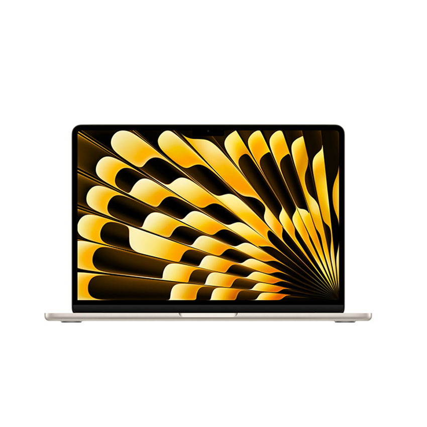 Laptop Apple Macbook Air M5 MDHD4SA/A (Apple M5/10 core CPU/10 core GPU/24GB RAM/1TB SSD/13.6 inch/Mac OS/Starlight)