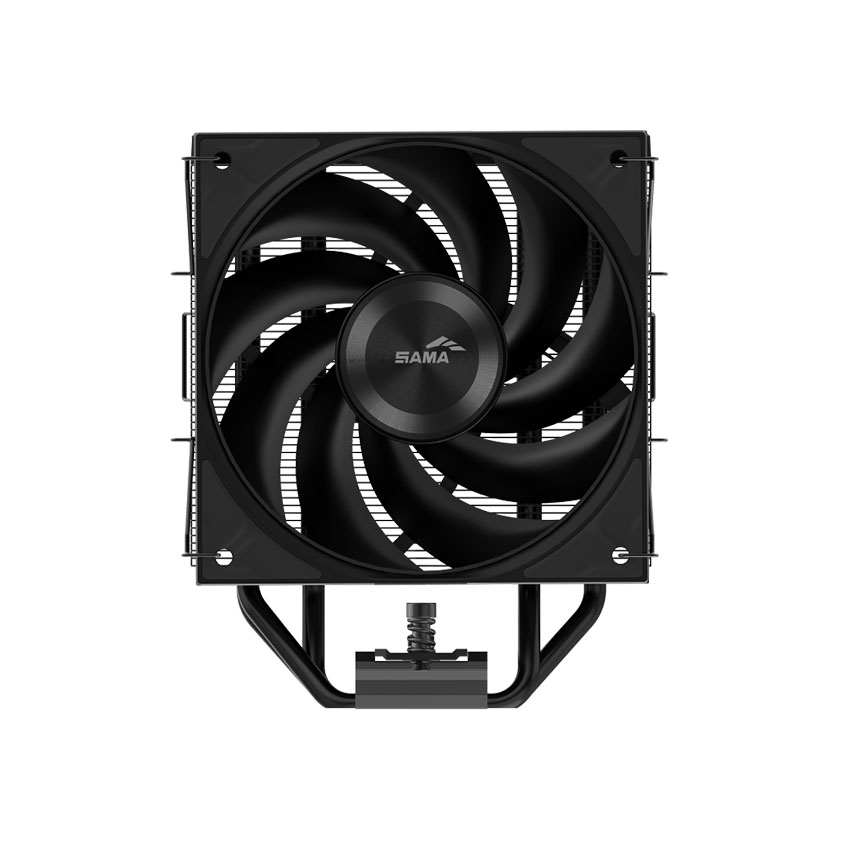 Tản nhiệt khí CPU SAMA A40B Black - Hình 3