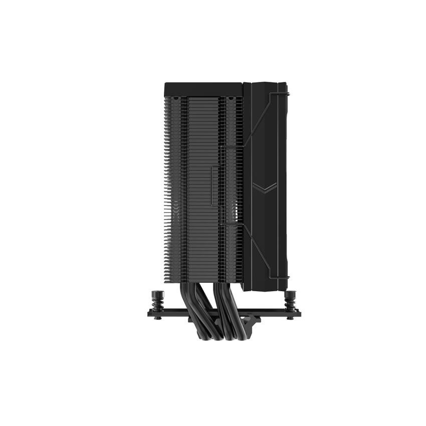 Tản nhiệt khí CPU SAMA A40B Black - Hình 4