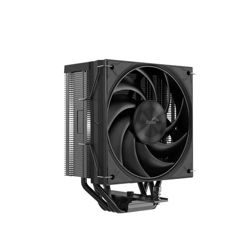 Tản nhiệt khí CPU SAMA A40B Black - Hình 1