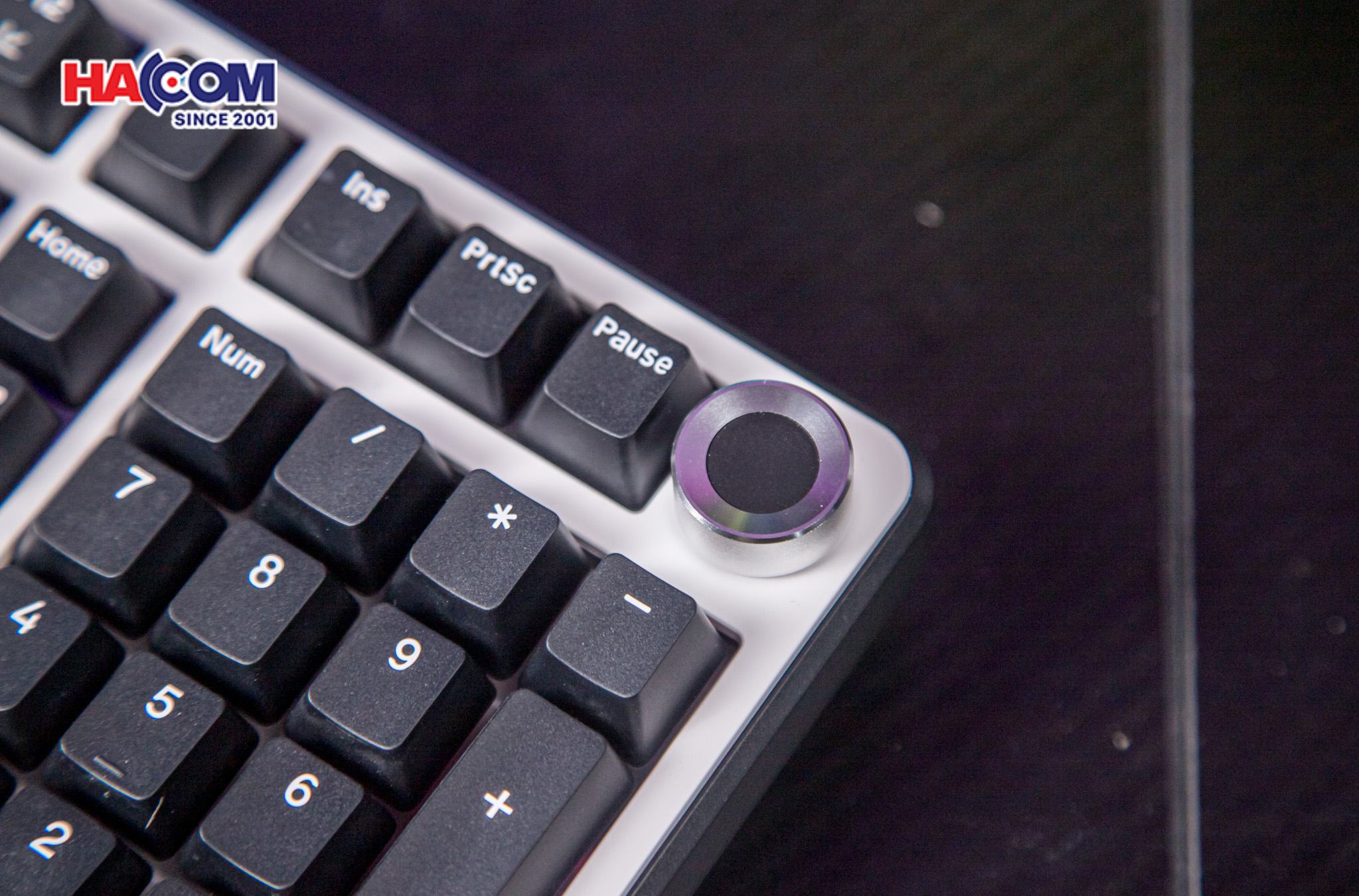 Bàn phím cơ EDRA EK398S (Triple Mode) 11