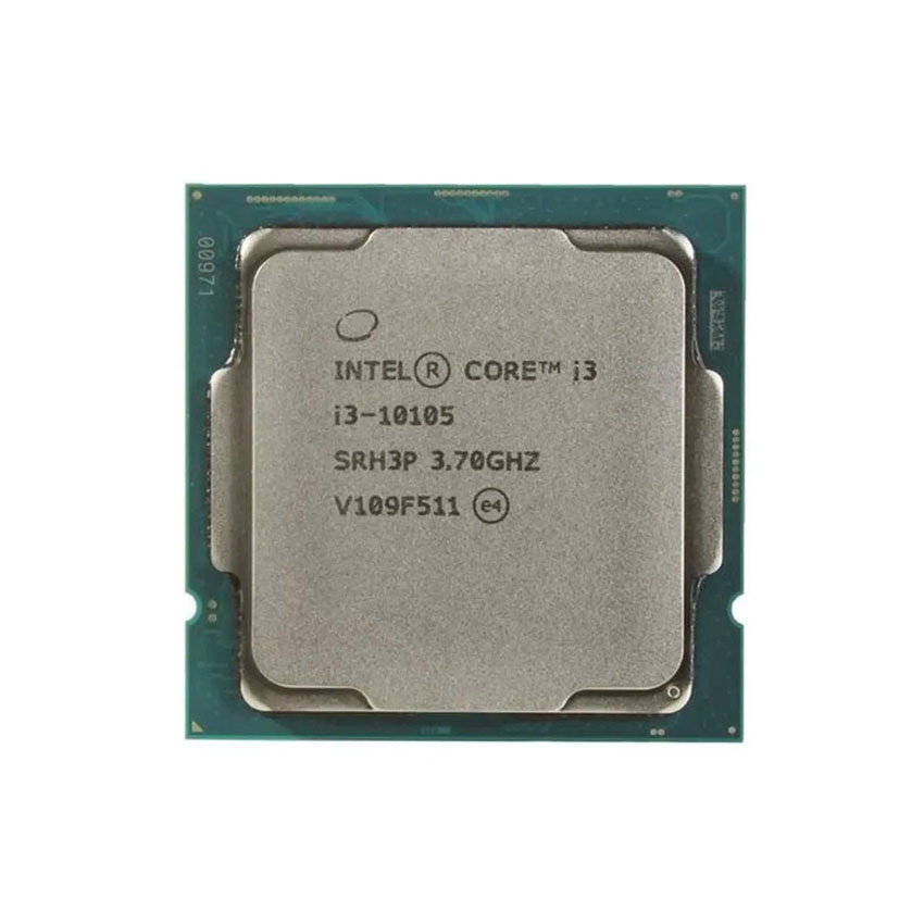 CPU Intel Core i3-10105 (Tray)