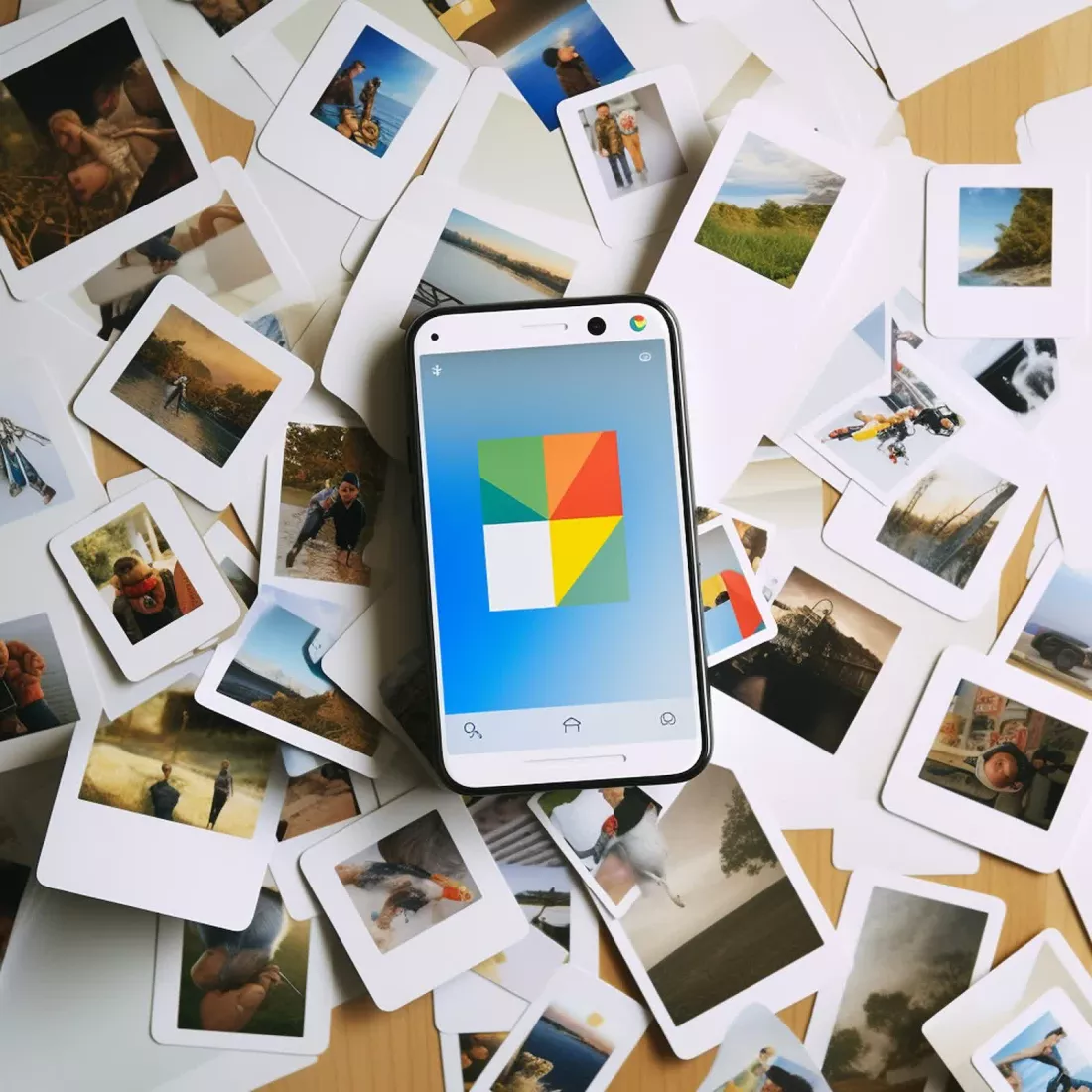 gemini google photos