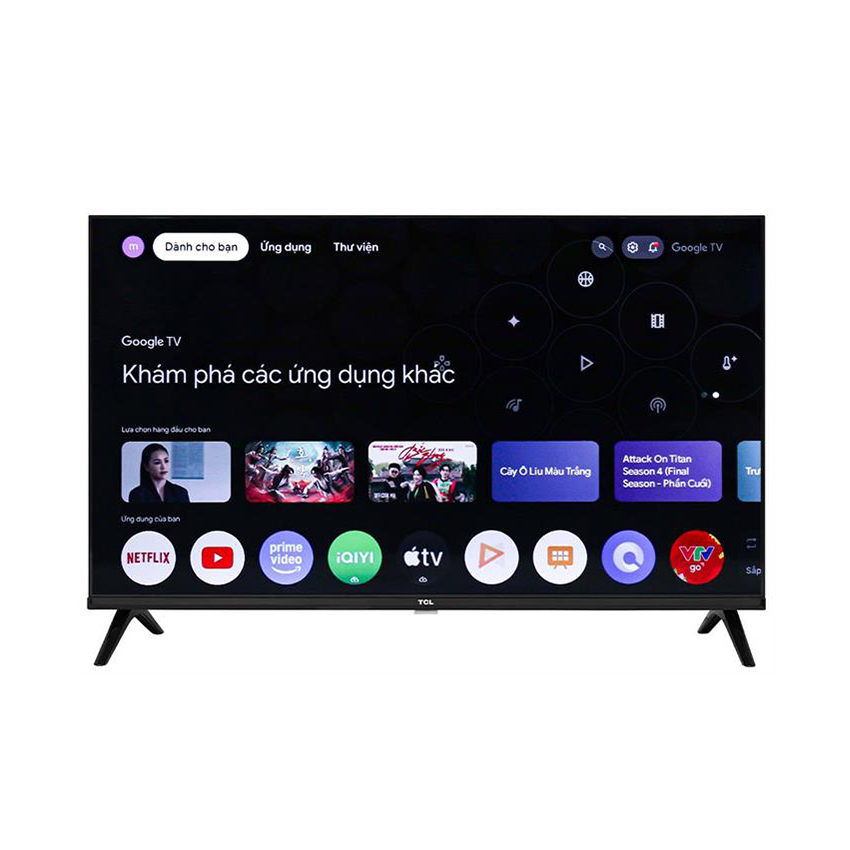 Google Tivi TCL QLED Full HD 32 Inch 32S5K - Hình 4