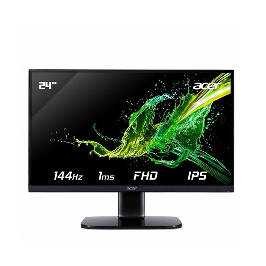 Màn hình Acer KA242Y P6 (23.8 inch/FHD/IPS/144Hz/1ms)