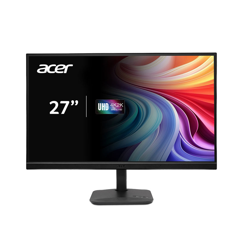 Màn hình Acer KA272K L1 (27 inch/UHD/IPS/60Hz/0.5ms/loa)
