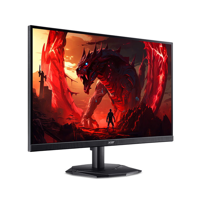 Màn hình Acer Nitro KG271U W3 (27 inch/QHD/IPS/240Hz/0.5ms/loa) - Hình 3