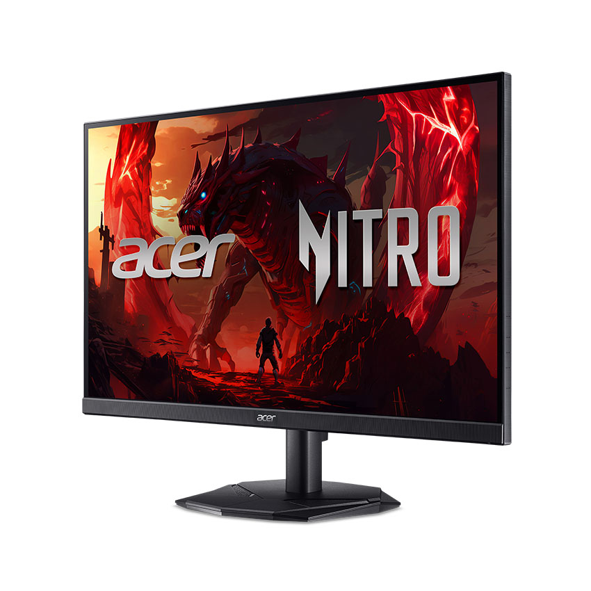Màn hình Acer Nitro KG271U W3 (27 inch/QHD/IPS/240Hz/0.5ms/loa) - Hình 5
