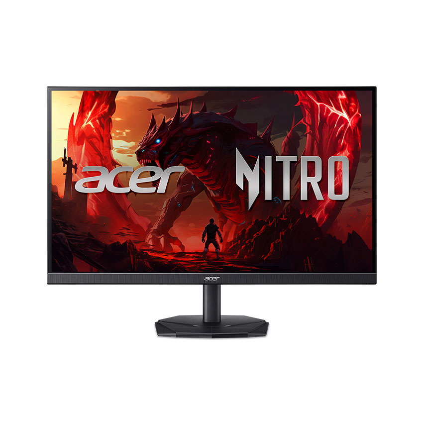 Màn hình Acer Nitro KG271U W3 (27 inch/QHD/IPS/240Hz/0.5ms/loa)