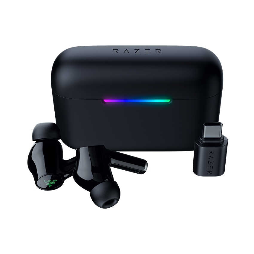 Tai nghe không dây Razer Hammerhead V3 HyperSpeed (RZ12-05610100-R3A1) - Hình 3