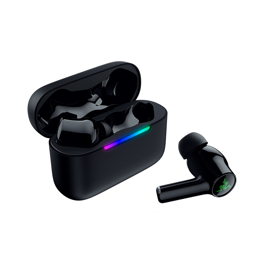 Tai nghe không dây Razer Hammerhead V3 X HyperSpeed (RZ12-05620100-R3A1) - Hình 3