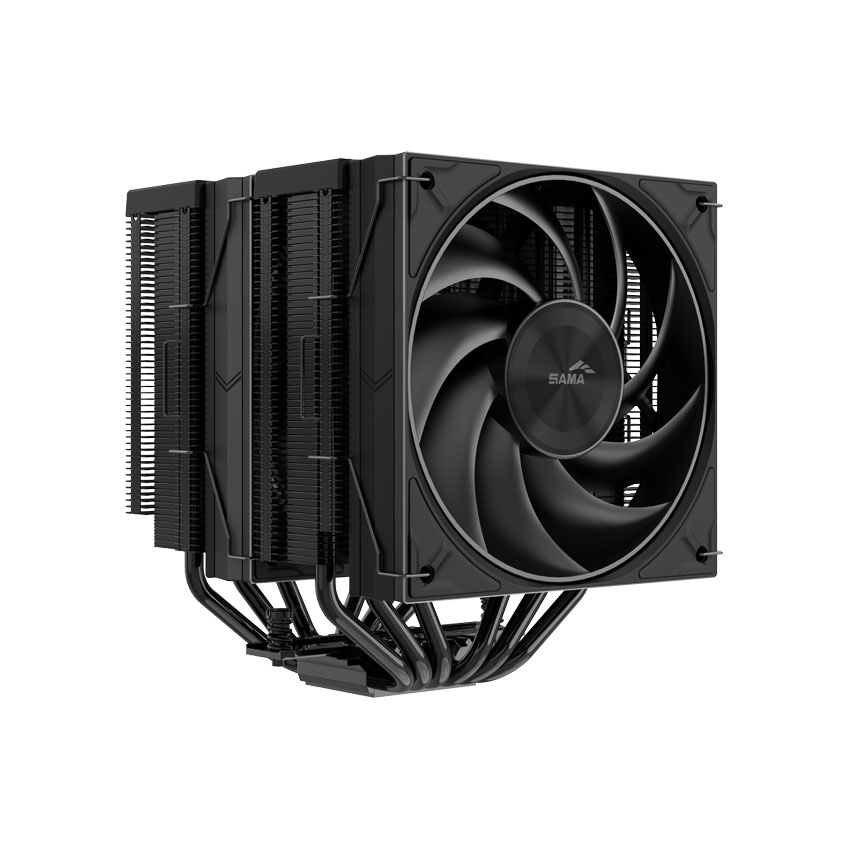 Tản nhiệt khí CPU SAMA A60B Black