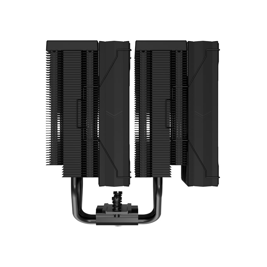 Tản nhiệt khí CPU SAMA A60B Black - Hình 2