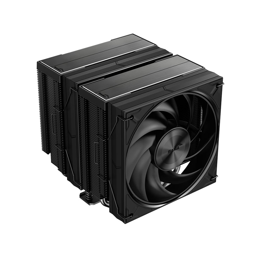 Tản nhiệt khí CPU SAMA A60B Black - Hình 3