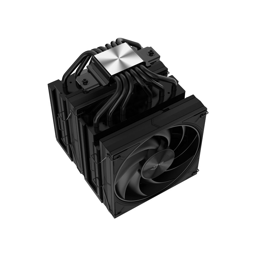 Tản nhiệt khí CPU SAMA A60B Black - Hình 4