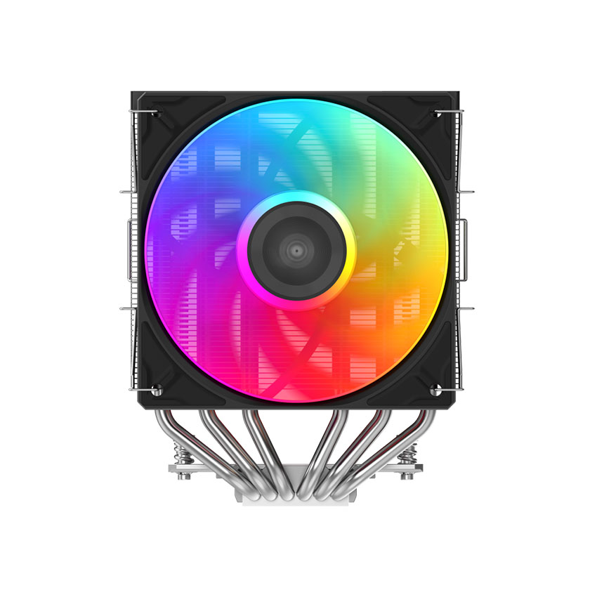 Tản nhiệt khí CPU SAMA A60L ARGB Black - Hình 4
