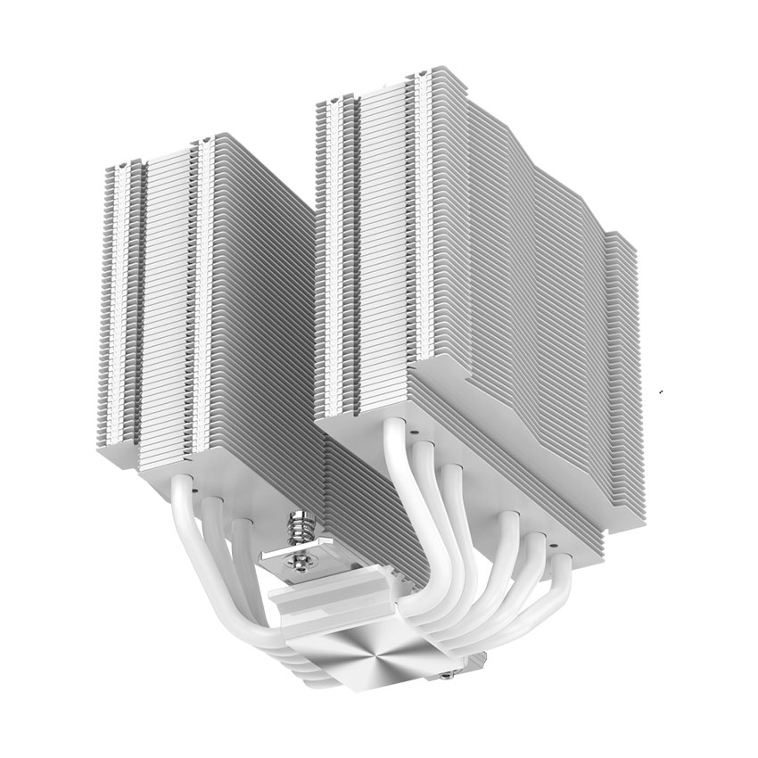 Tản nhiệt khí CPU SAMA A60W White - Hình 7