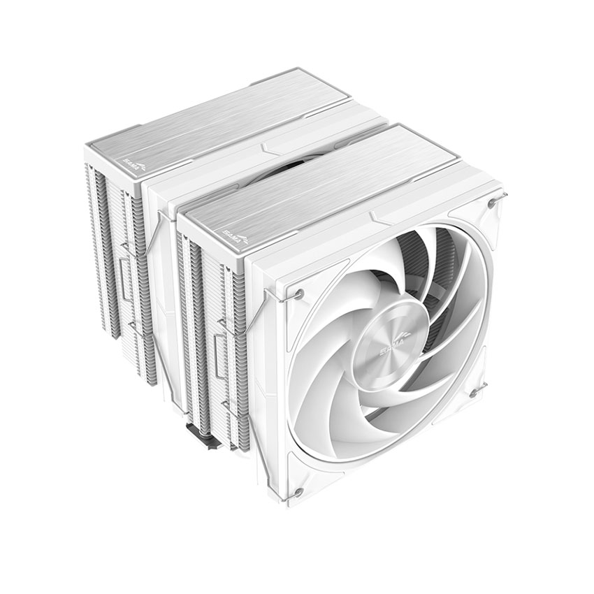 Tản nhiệt khí CPU SAMA A60W White - Hình 4