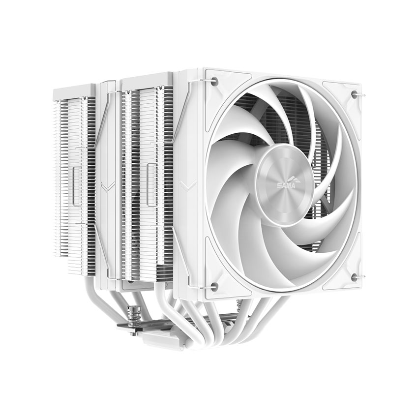 Tản nhiệt khí CPU SAMA A60W White