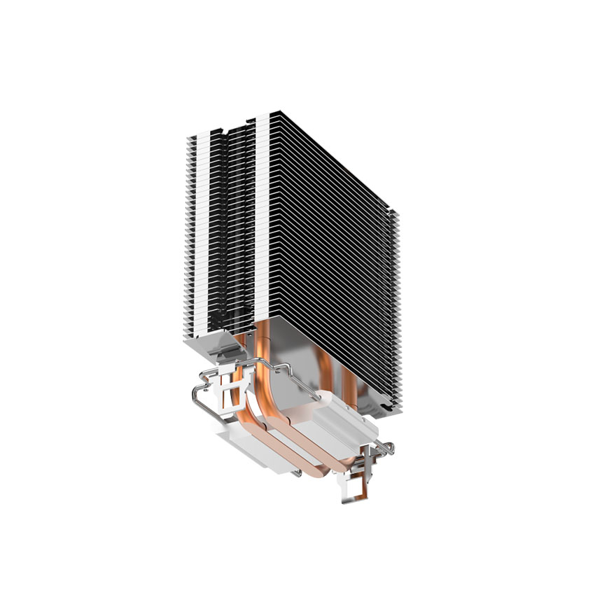 Tản nhiệt khí CPU SAMA X20 RGB - Black - Hình 2