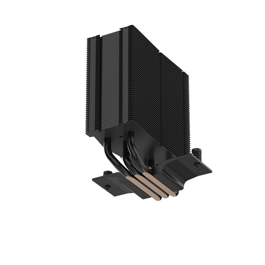 Tản nhiệt khí CPU SAMA X30 Black - Hình 3