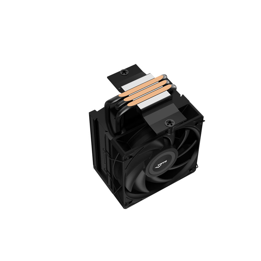 Tản nhiệt khí CPU SAMA X30 Black - Hình 6