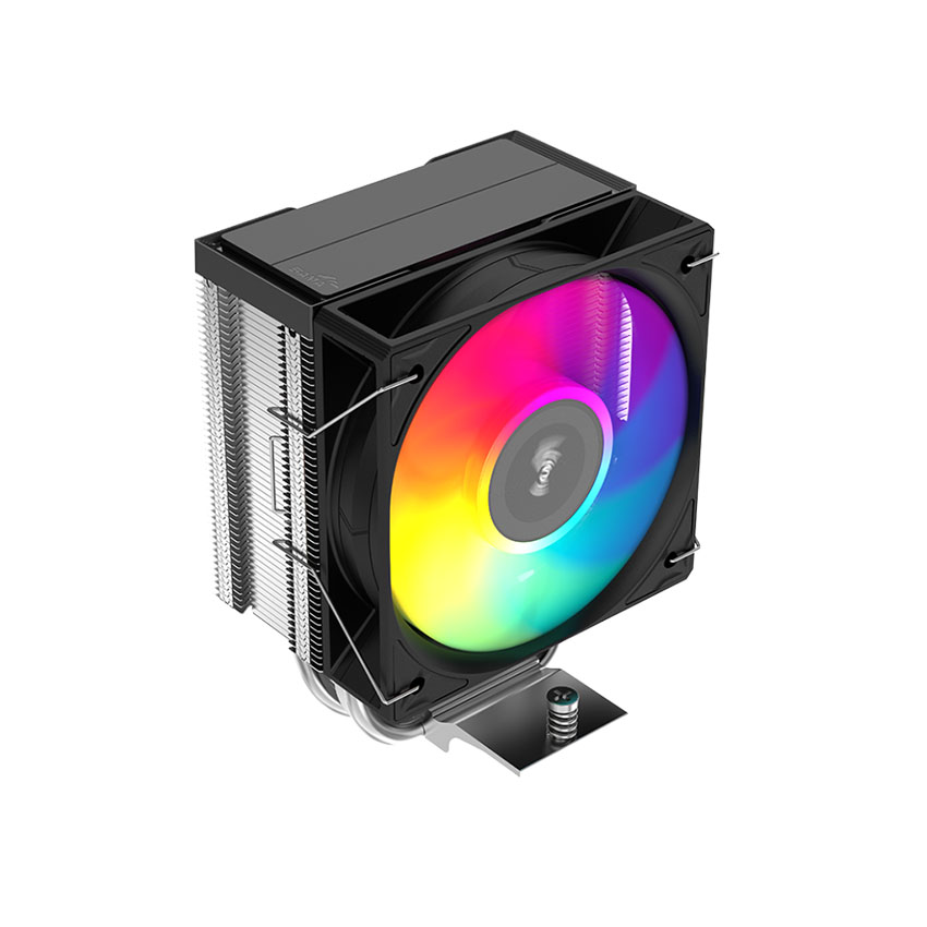 Tản nhiệt khí CPU SAMA X30L ARGB Black - Hình 7