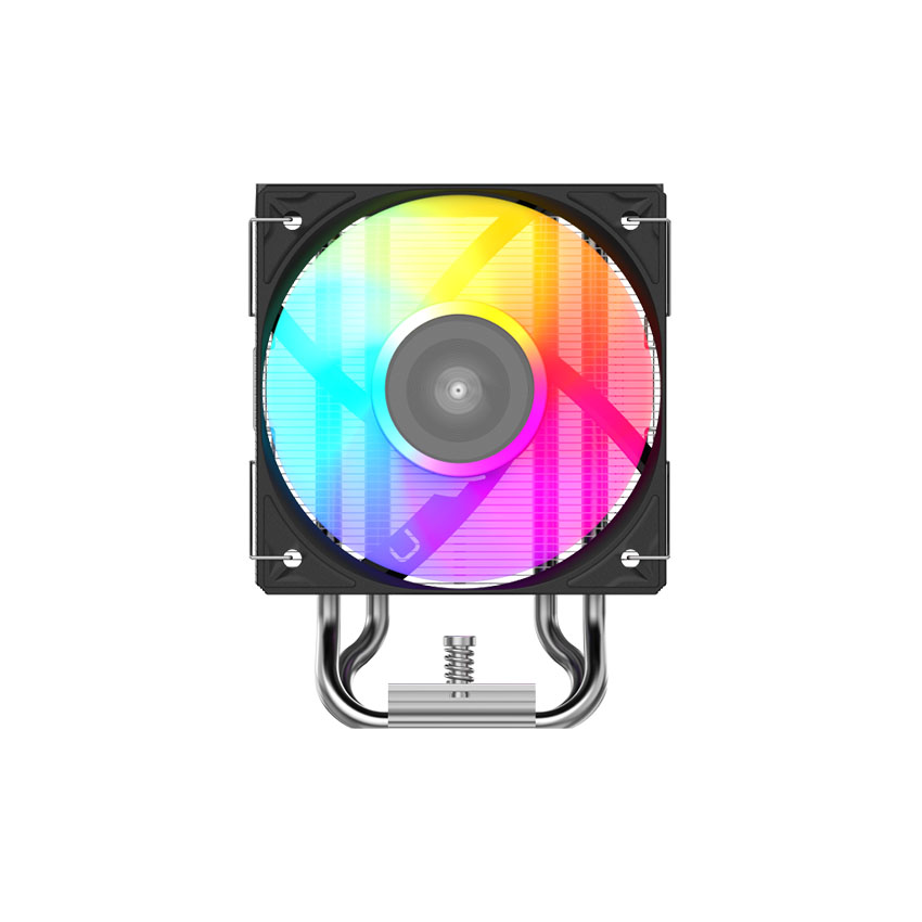 Tản nhiệt khí CPU SAMA X30L ARGB Black - Hình 3