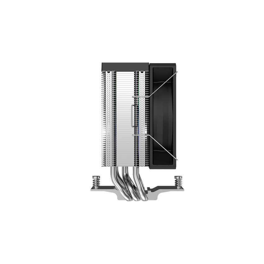 Tản nhiệt khí CPU SAMA X30L ARGB Black - Hình 4