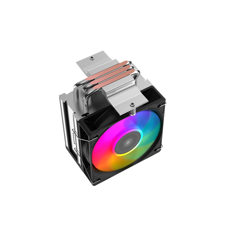 Tản nhiệt khí CPU SAMA X30L ARGB Black - Hình 5