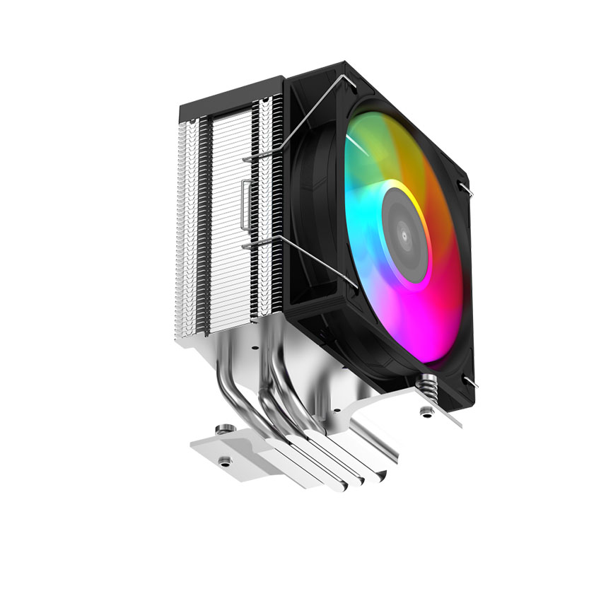Tản nhiệt khí CPU SAMA X30L ARGB Black - Hình 6