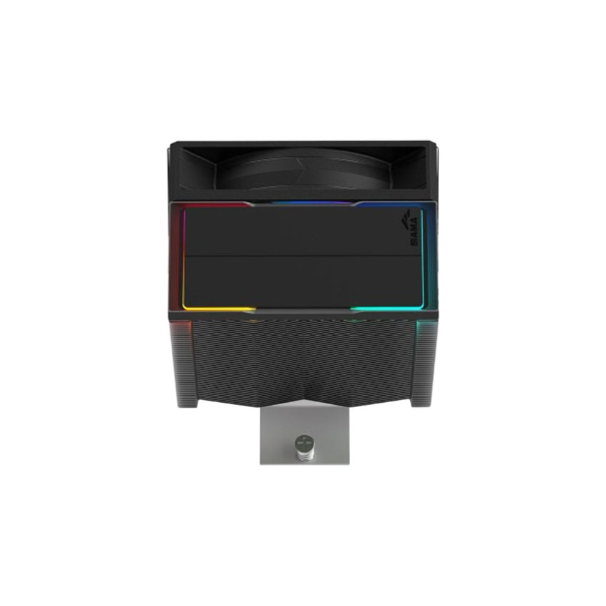 Tản nhiệt khí CPU SAMA X40L ARGB Black - Hình 3