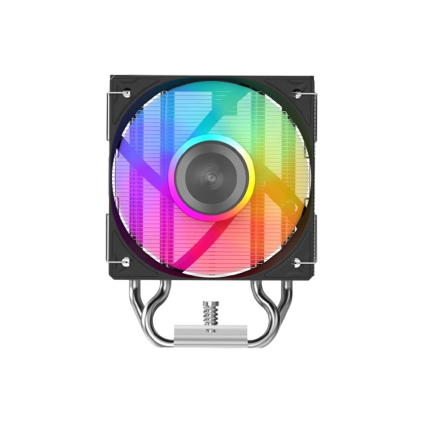 Tản nhiệt khí CPU SAMA X40L ARGB Black - Hình 4