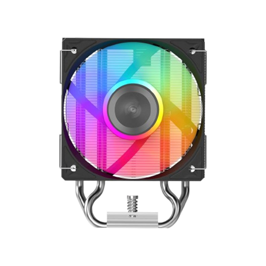 Tản nhiệt khí CPU SAMA X40L ARGB Black - Hình 6