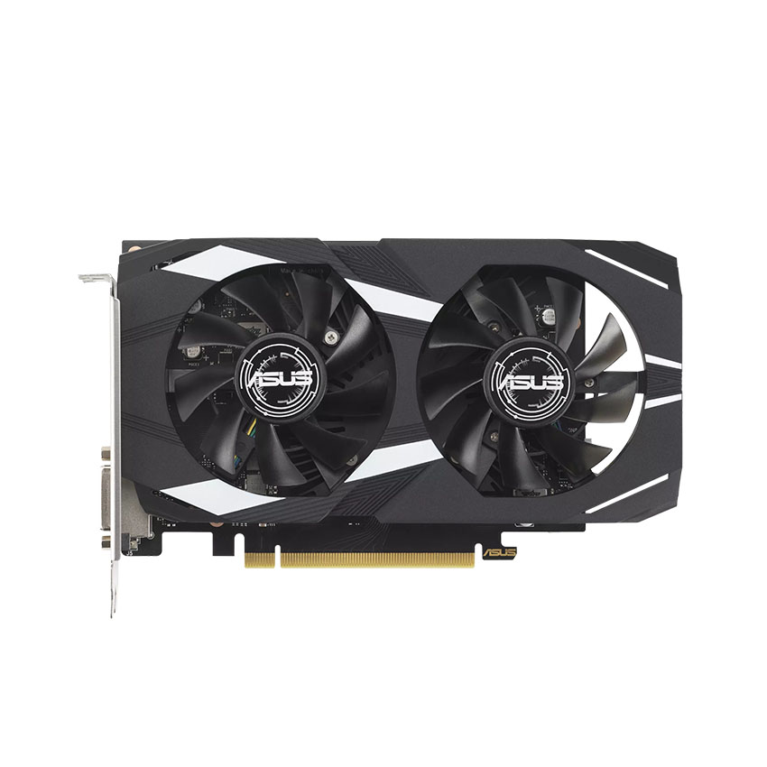 Card màn hình Asus DUAL-RTX 3050-6G - Cũ đẹp (Tray) chính hãng