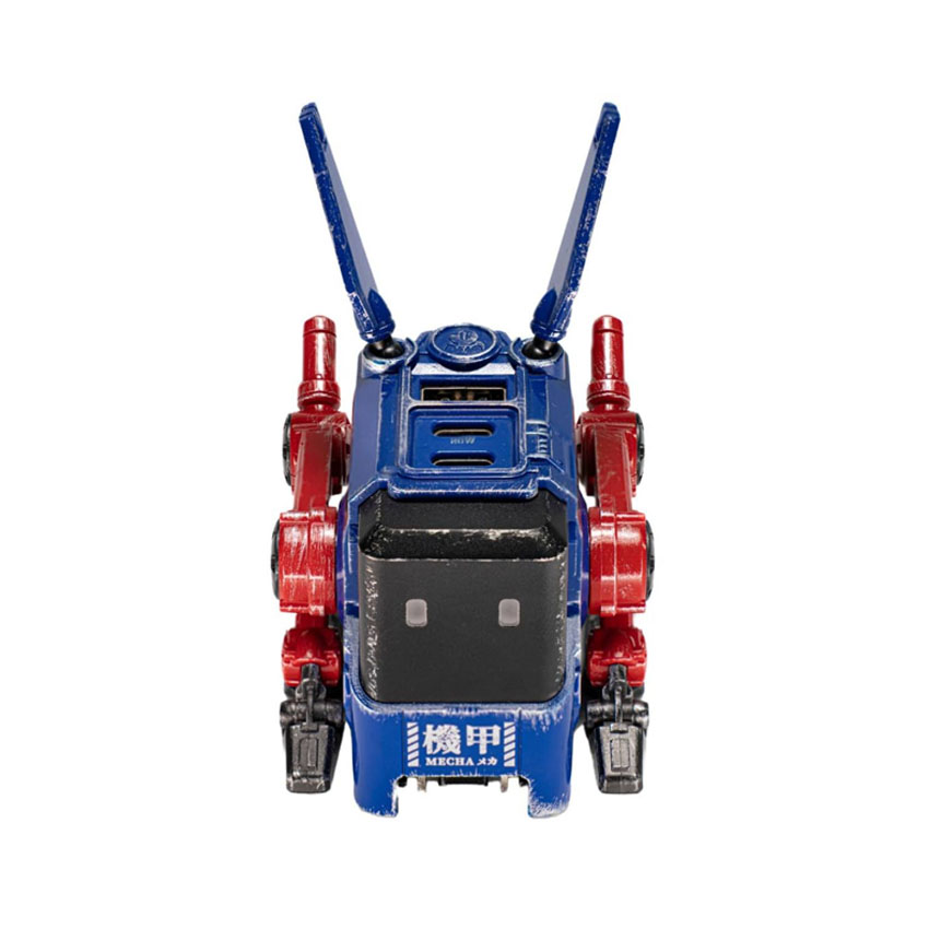 Củ sạc GravaStar Alpha65 65W GaN_EU&UK Plug (Battle-Worn Blaze Blue) - Hình 2