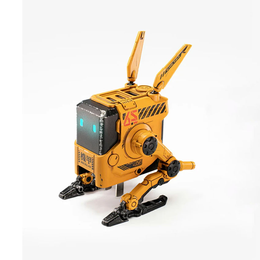 Củ sạc GravaStar Alpha65 65W GaN_US Plug (Battle-Worn Yellow) - Hình 2