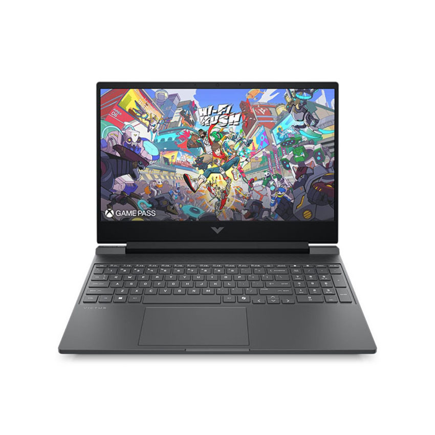 Laptop HP Gaming VICTUS  15-fa2452TX D44VLPA (i5-13420H/16GB/512GB SSD/15.6FHD/WL/BT/3C/6G_RTX 3050/LKB/Win11/Đen) chính hãng