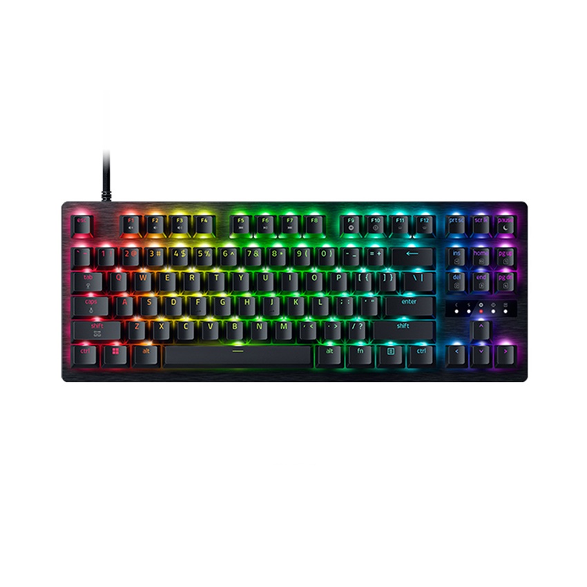 Bàn phím Razer Huntsman V3 Tenkeyless 8KHz (RZ03-05750100-R3M1) chính hãng