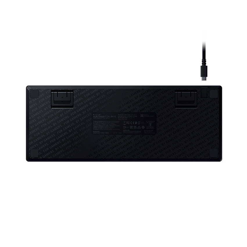 Bàn phím Razer Huntsman V3 Tenkeyless 8KHz (RZ03-05750100-R3M1) - Hình 5