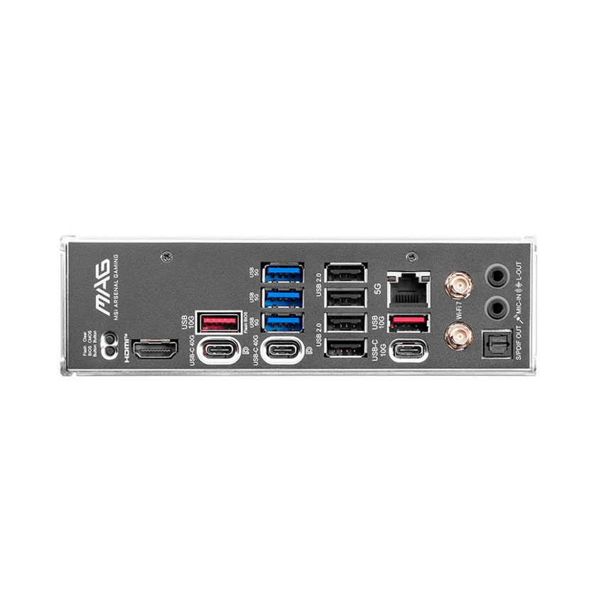 Mainboard MSI MAG X870E TOMAHAWK WIFI - Hình 2