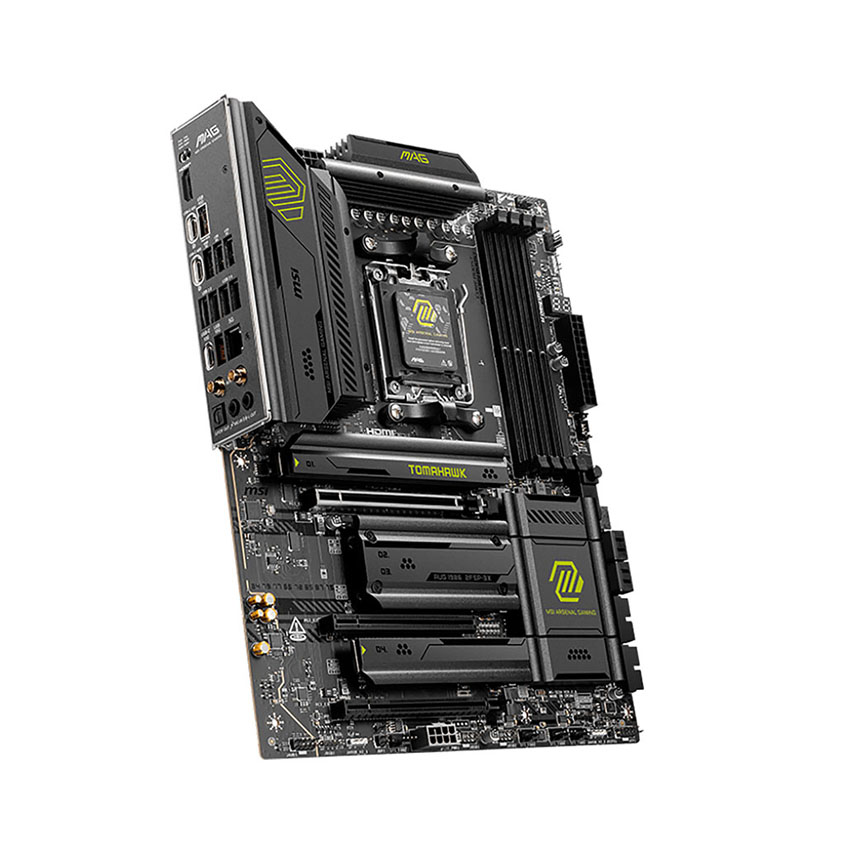 Mainboard MSI MAG X870E TOMAHAWK WIFI - Hình 3
