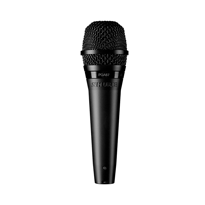 Micro thu âm Shure PGA57 không kèm dây (PGA57-LC) chính hãng